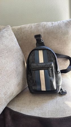 Coach side bag