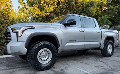 Kmc IMS 552 Machine 17x8.5 6x139.7 +25 Offset With Toyo R/T Trail 37x12.50R17 Tires 🔥🔥🔥