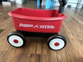Radio Flyer Wagon