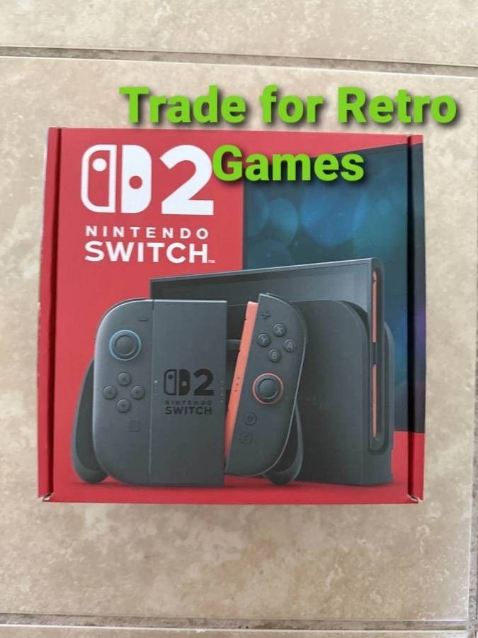 Nintendo Switch 2