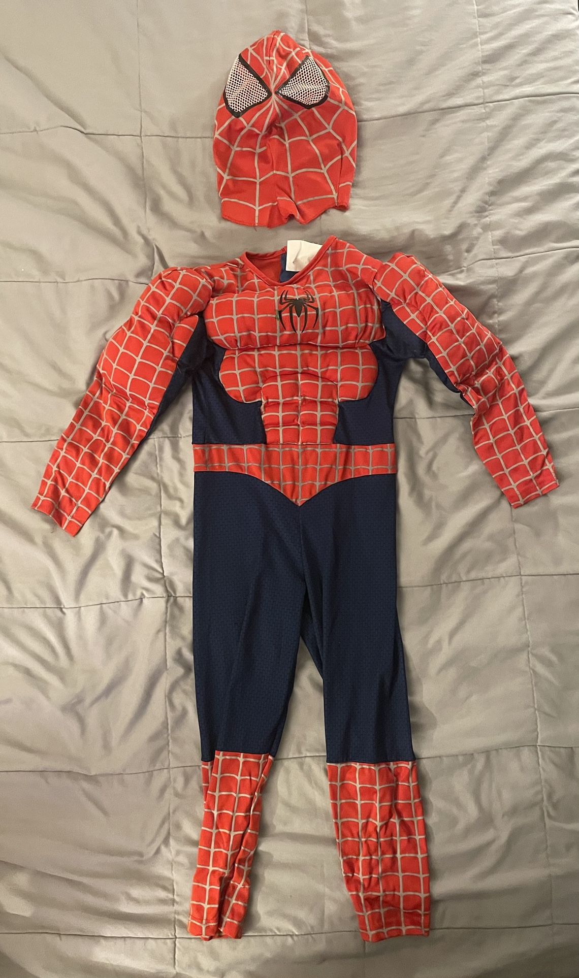 Spider Man Halloween Costume