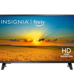 NEW FireTV Flat Screen 32 inch Insigna