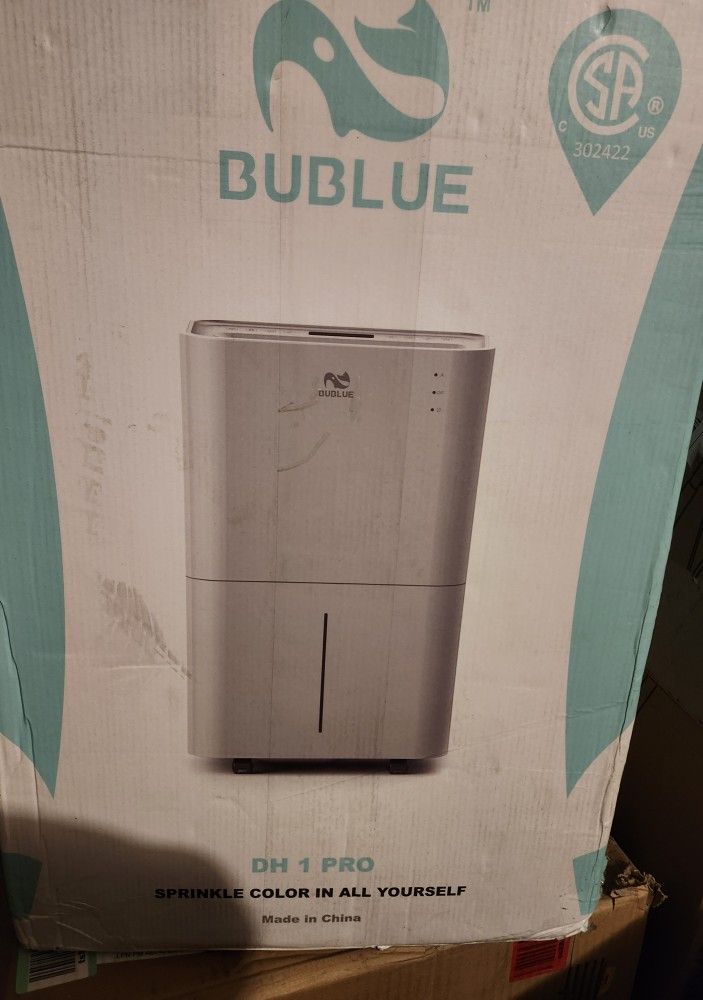 Dehumidifier