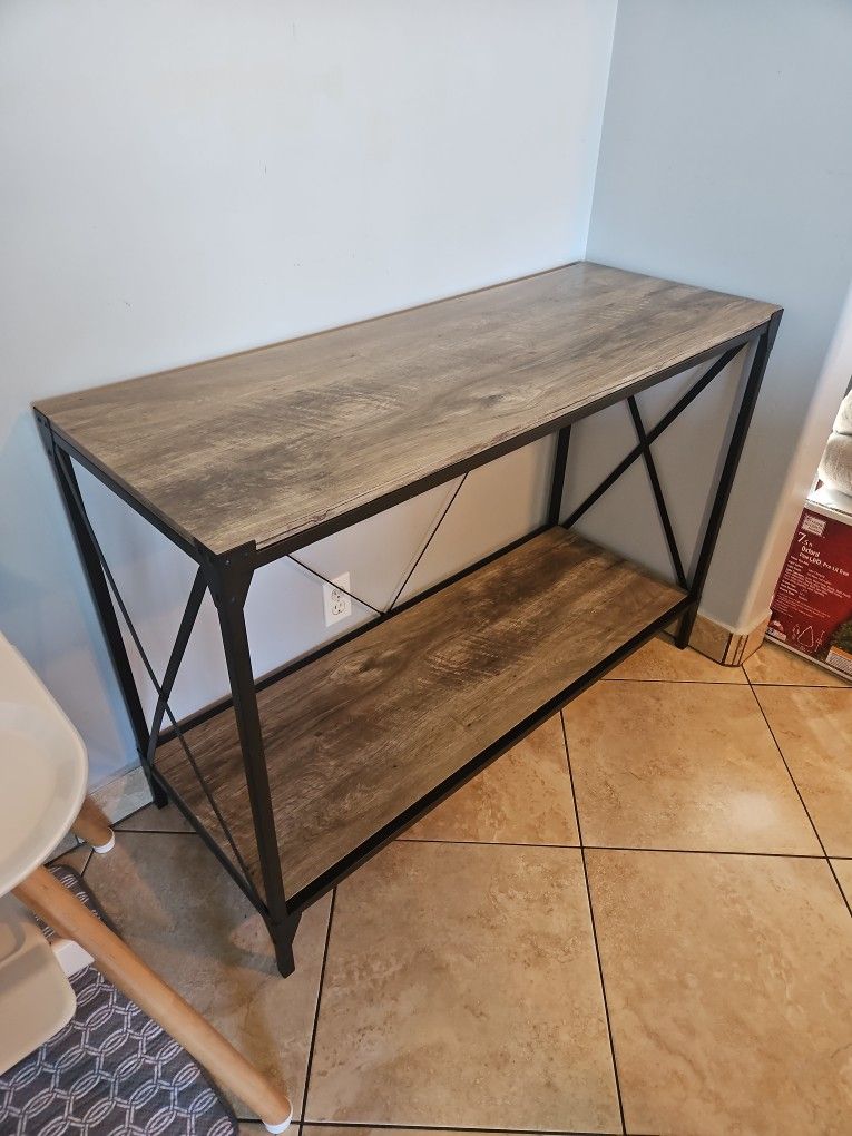 Cute Table Bar Area End Table Luxury Used