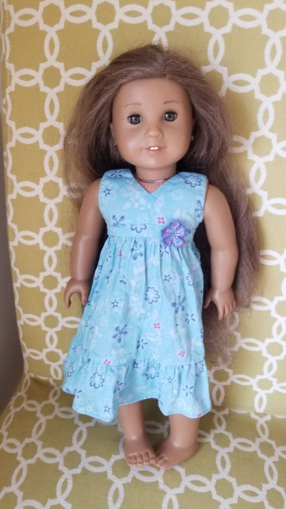 American Girl Kanani Doll $45