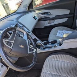 2011 Chevrolet Equinox