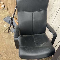 Silla De Oficina 