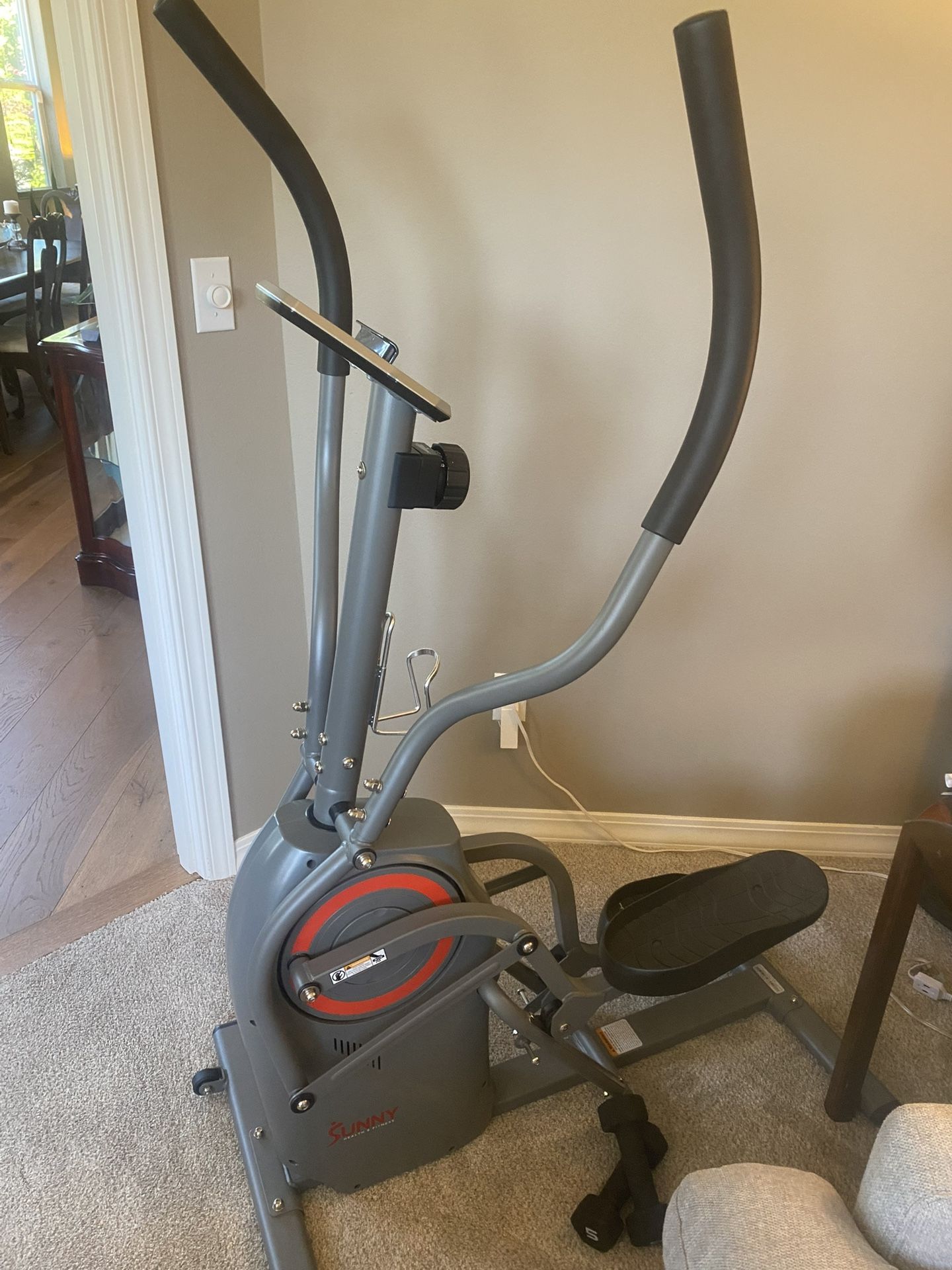 Barely Used Elliptical Machine **FREE**