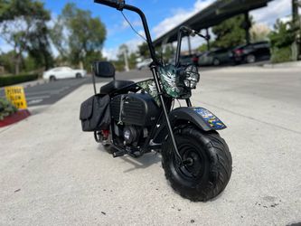 OryXearth electric mini bike for KIDS  22MPH.  NEW.  NEW.