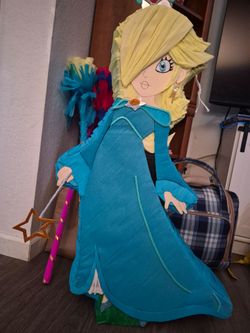 Piñata Princesa Rosalina