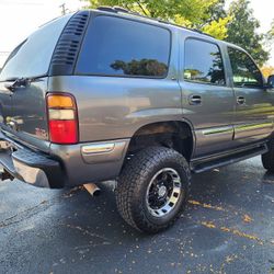 2001 GMC Yukon