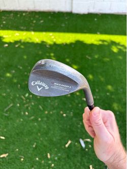 Callaway Mack Daddy 2 60* Wedge