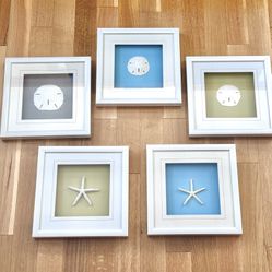 Shadowbox Wall Art (5 Pack)