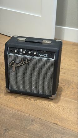 Fender  frontman 10g amp