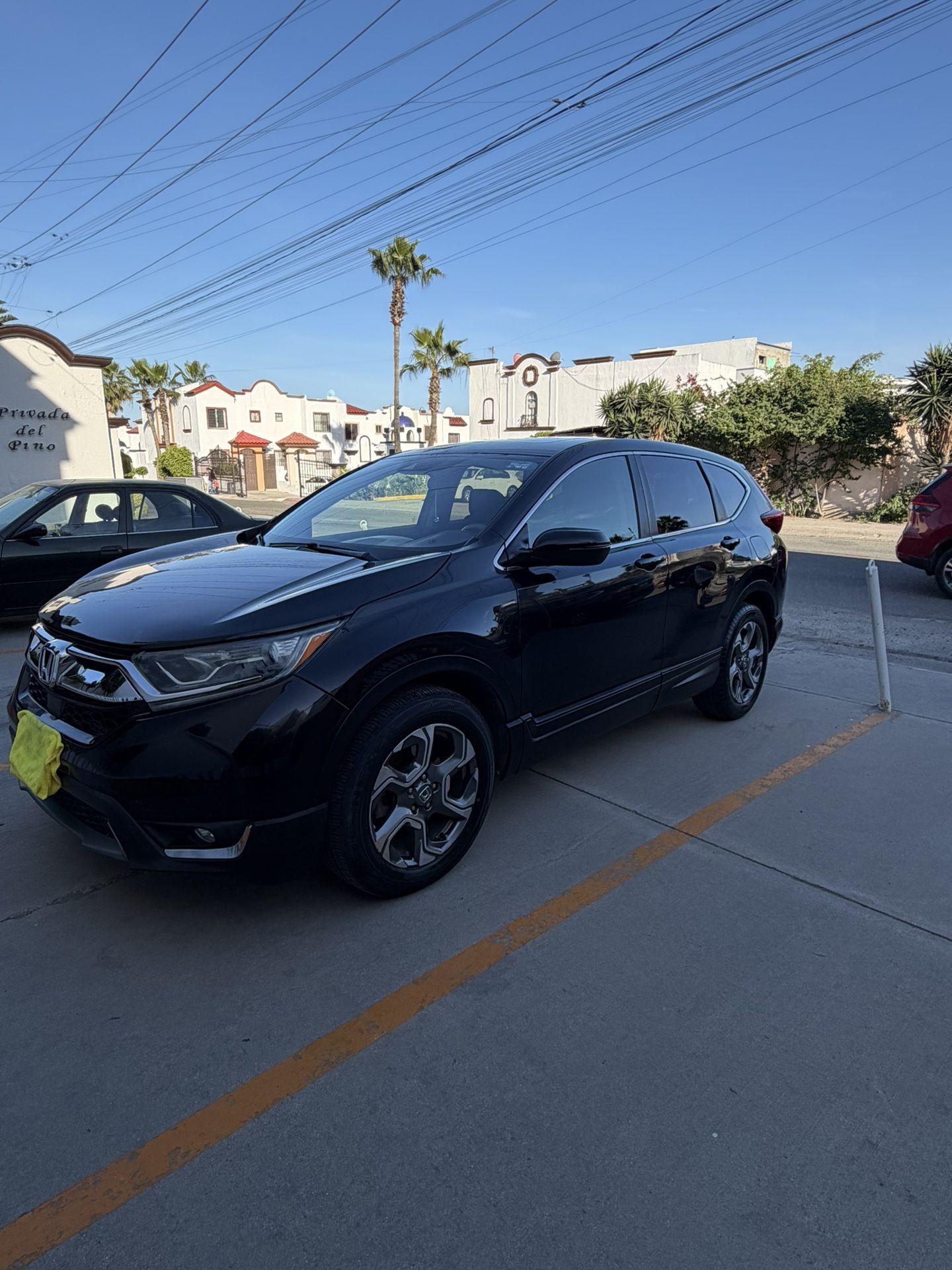 2018 Honda Cr-v