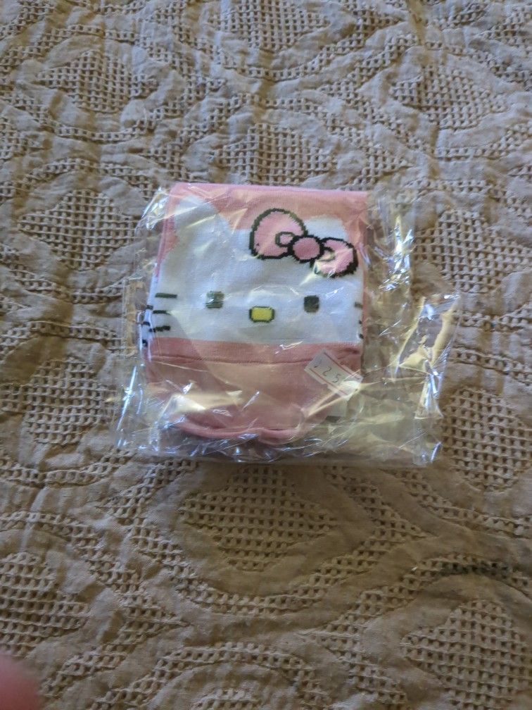 Hello Kitty Socks