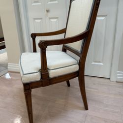 Formal Dining Chairs (8)