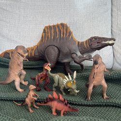 Jurassic World Dinosaur