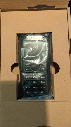 2 way hand held radio
