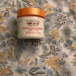 Cantu Leave In Conditioning 