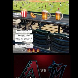 Diamondback Tickets 