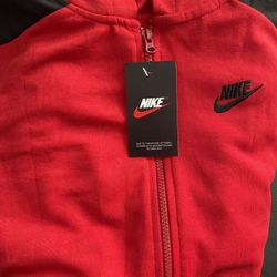 Nike Suit $100 