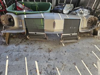 1973/1974 oldsmobile cutlass header panel..and parts