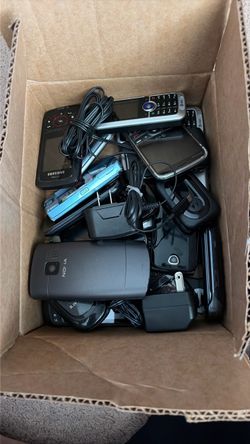 Old Phones