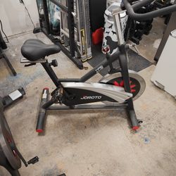 Joroto Stationary Exercise Bike 