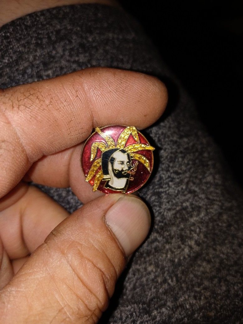Pin And Lighter