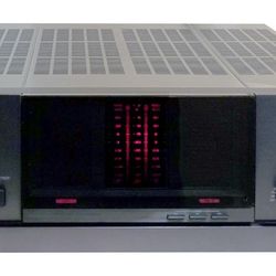 Yamaha M65 M 65 Amplifier Stereo Amp