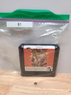 Hardball Sega genesis game