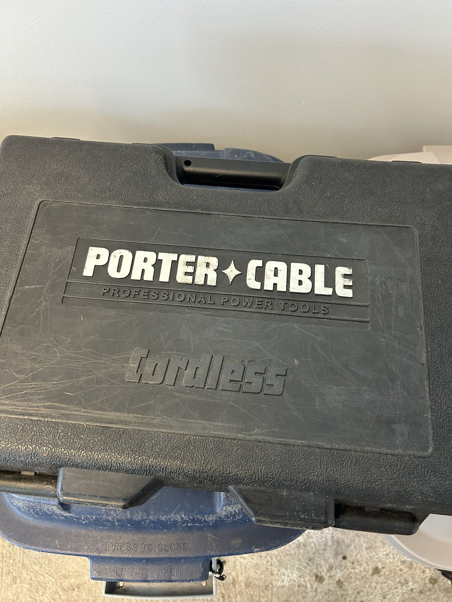 Porter Cable Hammer Drill