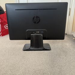 HP monitor 