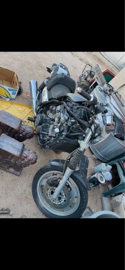 Yamaha V-Max