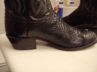Boots tony lama