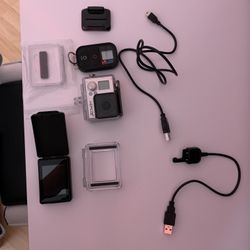 GoPro And Accessories