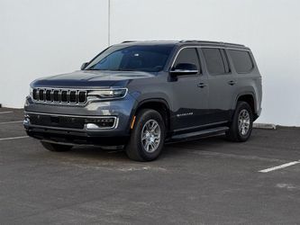 2023 Jeep Wagoneer