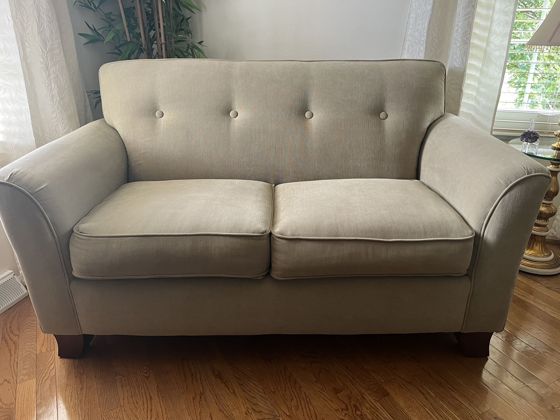 La-z-boy Sofa Loveseat Chair Ottoman Set