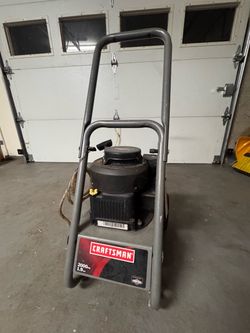 Pressure Washer