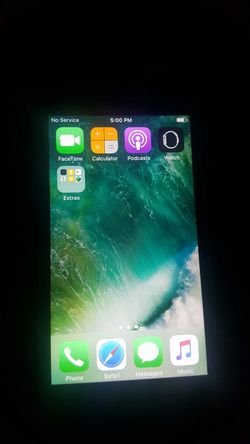 Iphone 5s. 16GB, ATT, grey.