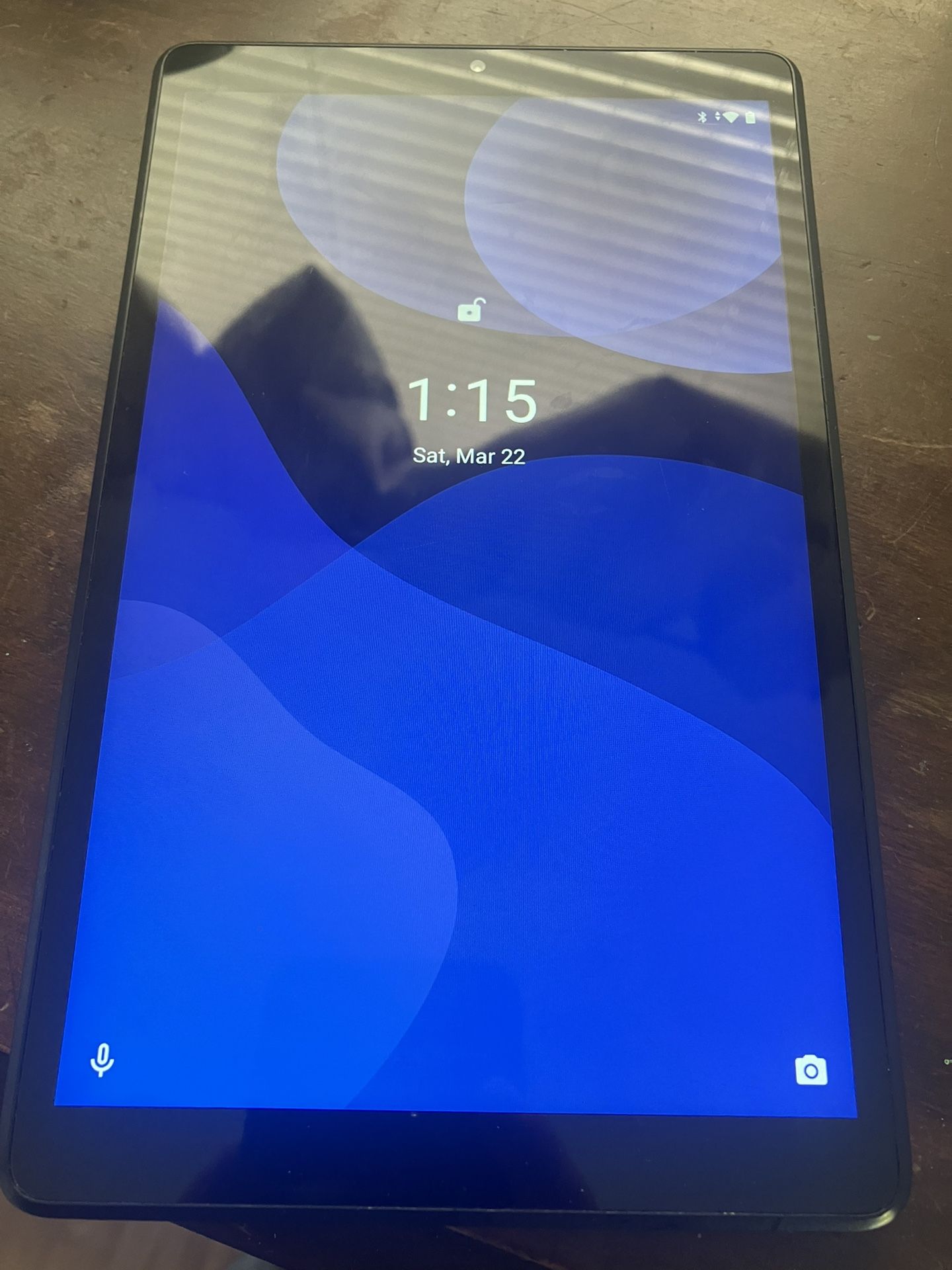 Lenovo M8 HD 2nd Gen 16GB+32GB Micro SD OBO