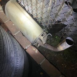 Miata Oem Exhaust Nb2