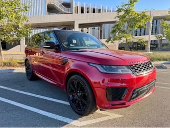 Range Rover Sport HST