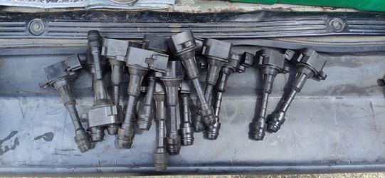 Nissan Vq35 And Rev Up 350z Coil Packs 