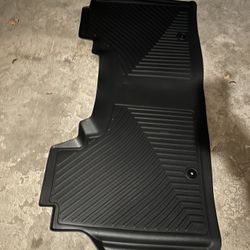 Ram 1500 Rear All Weather Floor Mat 