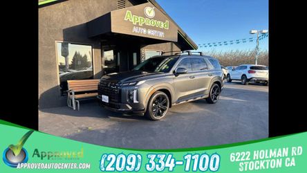 2023 Hyundai Palisade