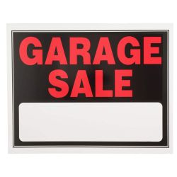 Garage  sale