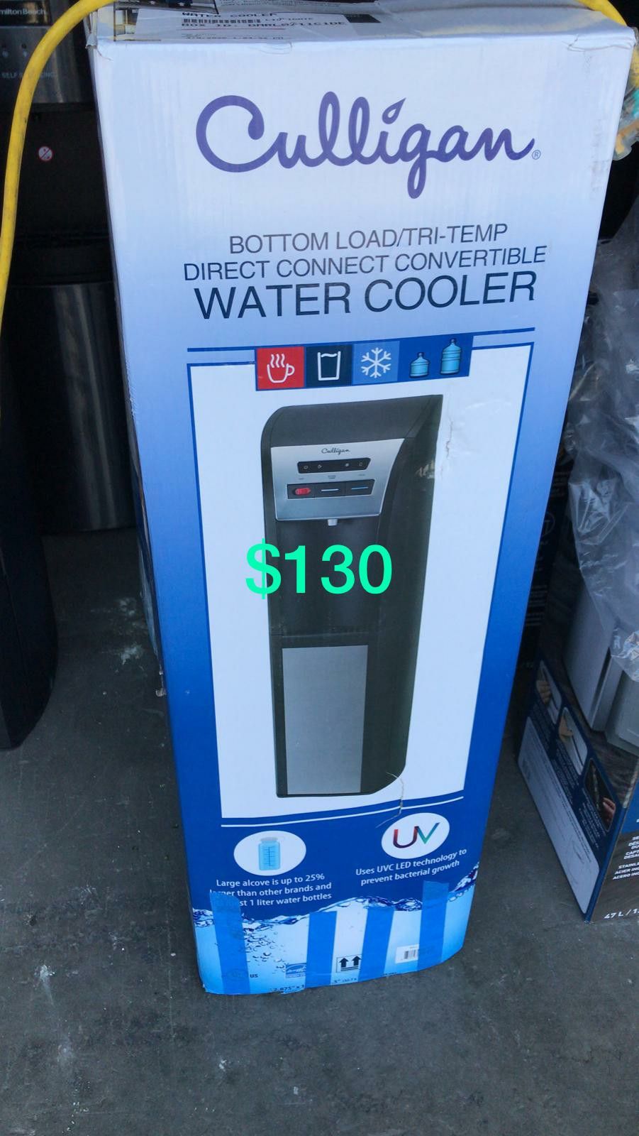 Culligan water cooler bottom load for Sale in Bakersfield, CA OfferUp