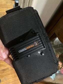 $20, Tough tested holster case